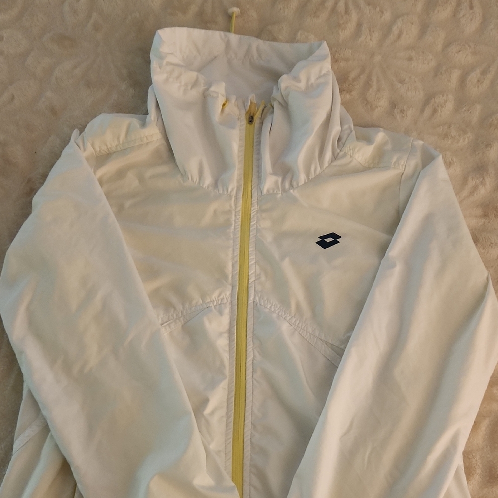 LOTTO Women Cream Raincoat